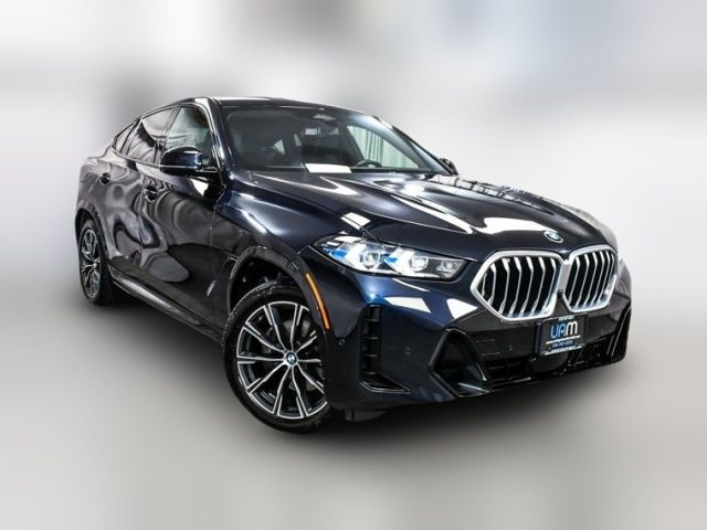 2024 BMW X6 xDrive40i