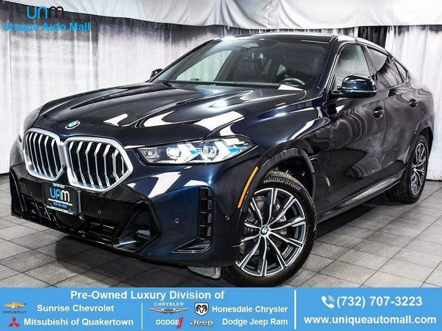 2024 BMW X6 xDrive40i