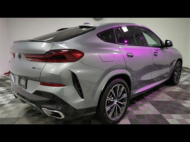 2024 BMW X6 xDrive40i