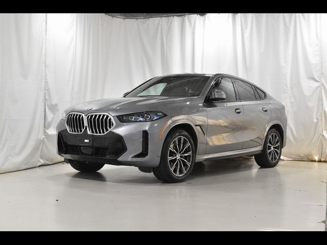 2024 BMW X6 xDrive40i