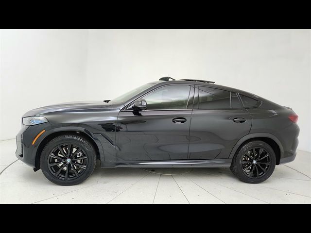 2024 BMW X6 xDrive40i