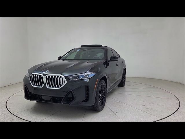 2024 BMW X6 xDrive40i