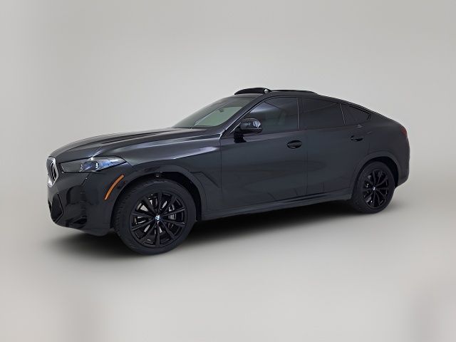 2024 BMW X6 xDrive40i