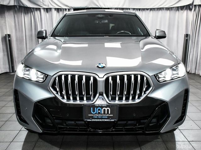 2024 BMW X6 xDrive40i