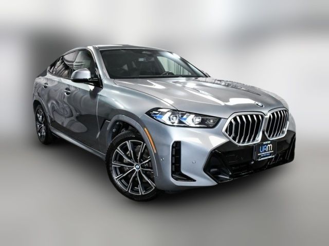 2024 BMW X6 xDrive40i