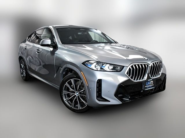 2024 BMW X6 xDrive40i