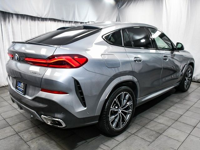 2024 BMW X6 xDrive40i