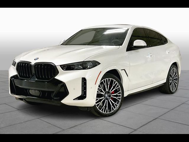 2024 BMW X6 xDrive40i