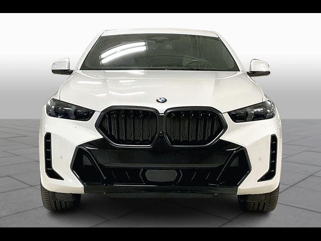 2024 BMW X6 xDrive40i