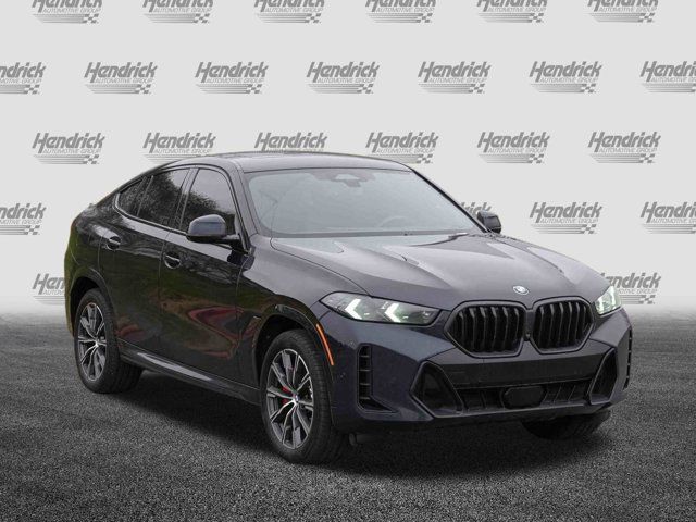 2024 BMW X6 xDrive40i