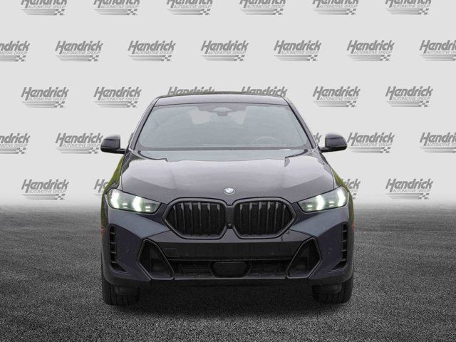 2024 BMW X6 xDrive40i