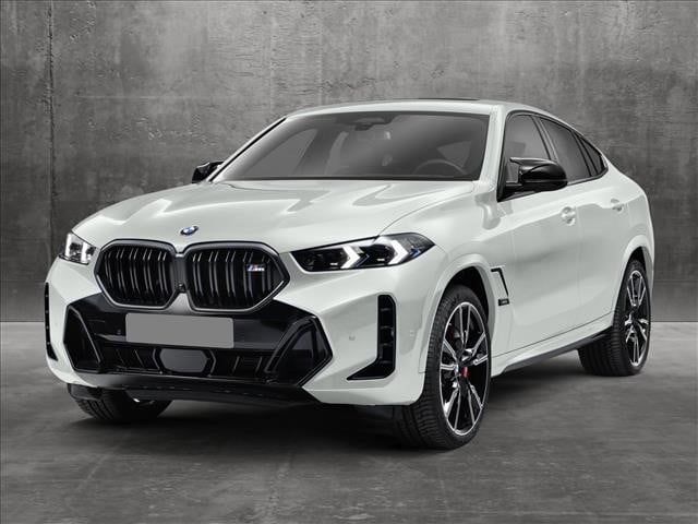 2024 BMW X6 xDrive40i