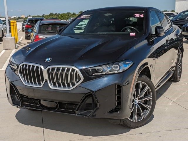 2024 BMW X6 xDrive40i