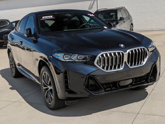 2024 BMW X6 xDrive40i