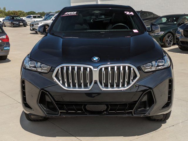 2024 BMW X6 xDrive40i