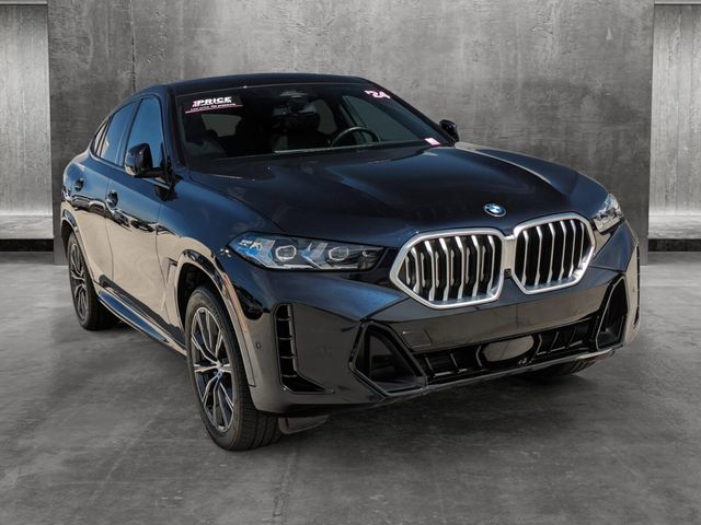 2024 BMW X6 xDrive40i