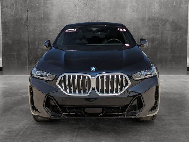 2024 BMW X6 xDrive40i