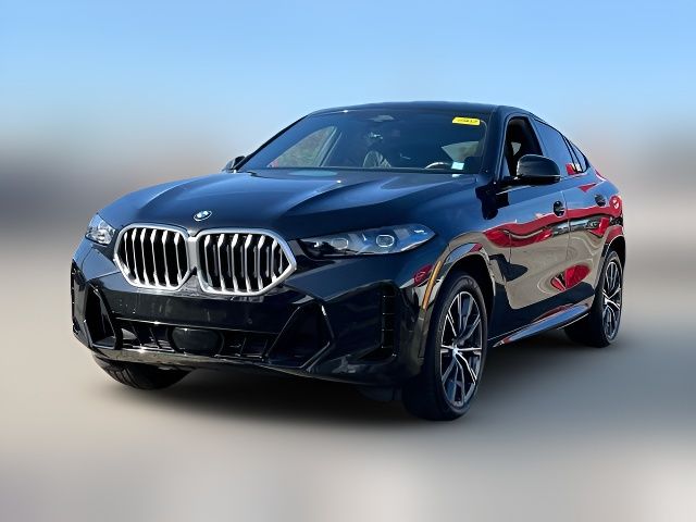 2024 BMW X6 xDrive40i