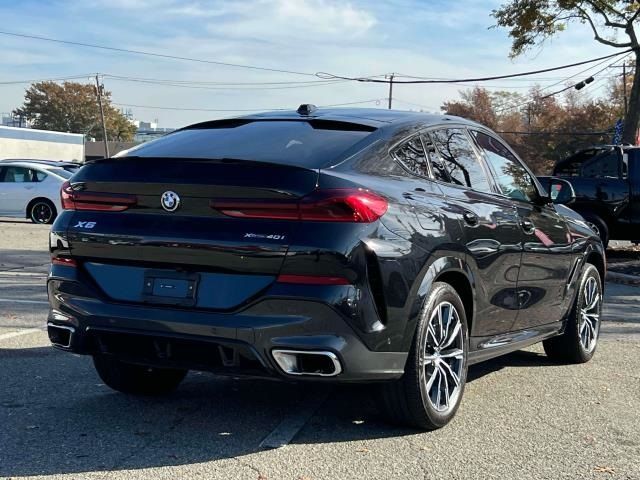 2024 BMW X6 xDrive40i