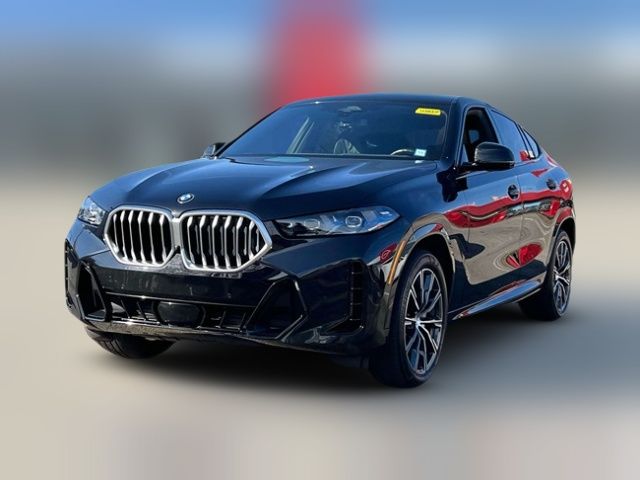 2024 BMW X6 xDrive40i