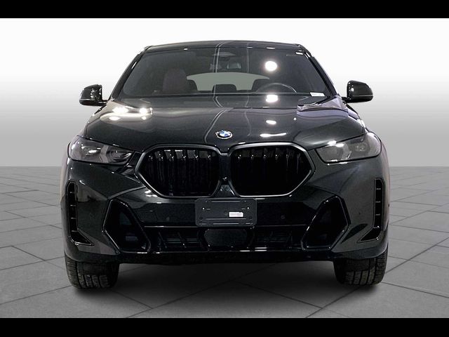 2024 BMW X6 xDrive40i