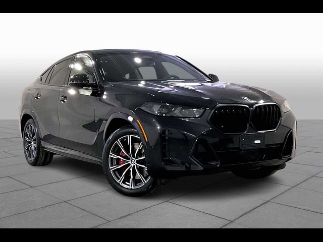 2024 BMW X6 xDrive40i