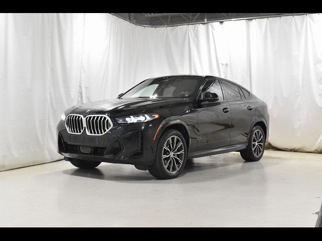 2024 BMW X6 xDrive40i