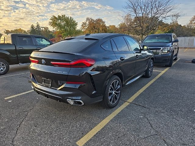 2024 BMW X6 xDrive40i