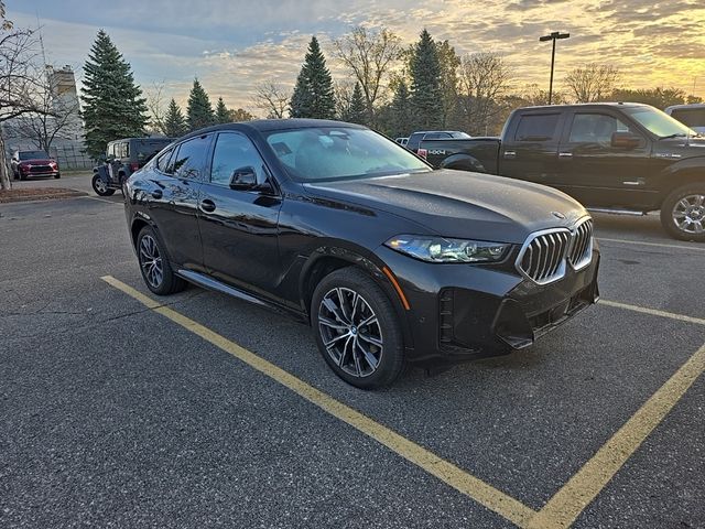 2024 BMW X6 xDrive40i