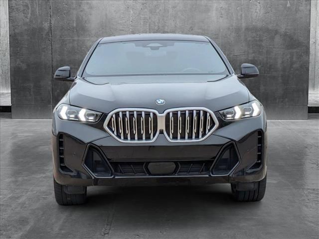 2024 BMW X6 xDrive40i