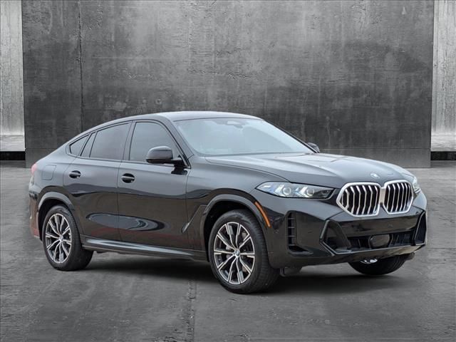 2024 BMW X6 xDrive40i