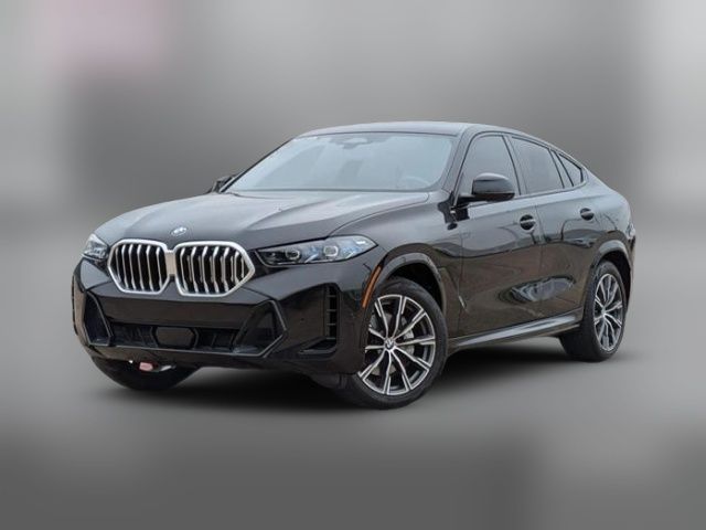 2024 BMW X6 xDrive40i