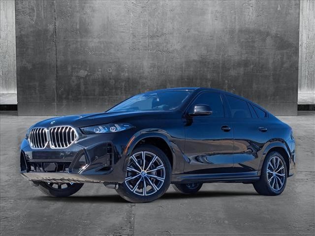 2024 BMW X6 xDrive40i