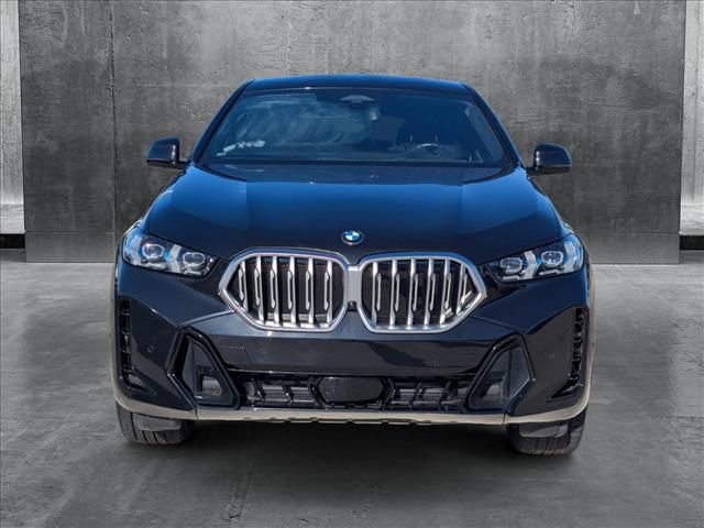 2024 BMW X6 xDrive40i