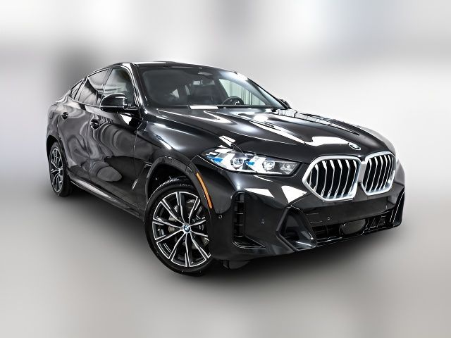 2024 BMW X6 xDrive40i