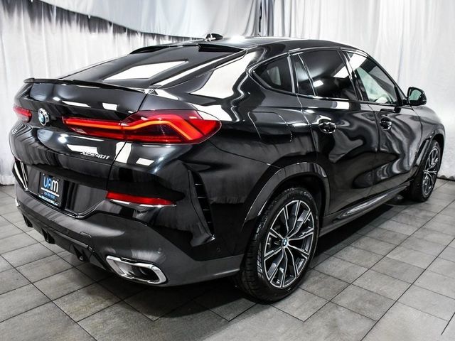 2024 BMW X6 xDrive40i