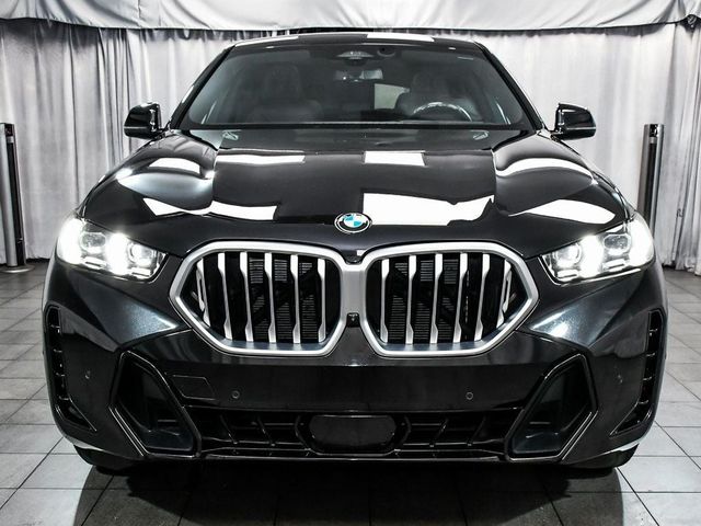 2024 BMW X6 xDrive40i