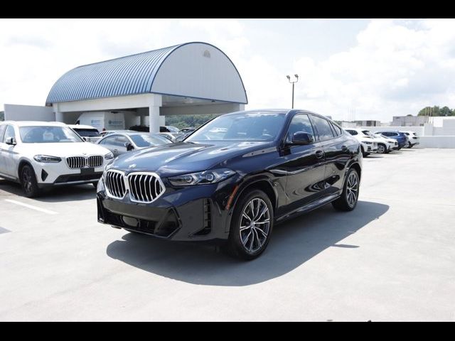 2024 BMW X6 xDrive40i