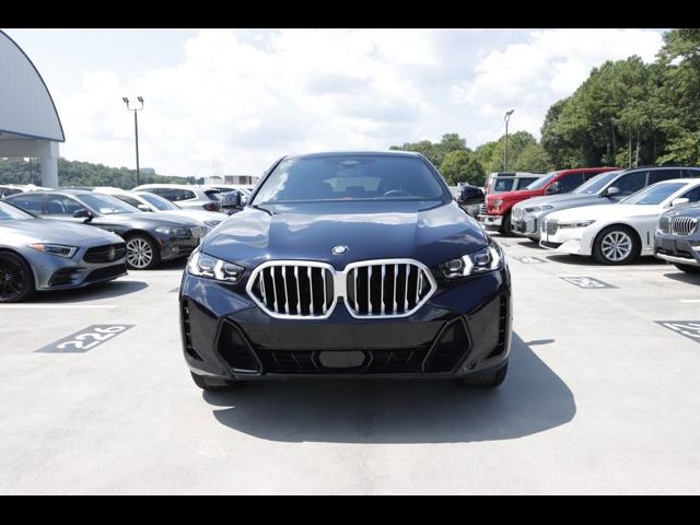 2024 BMW X6 xDrive40i