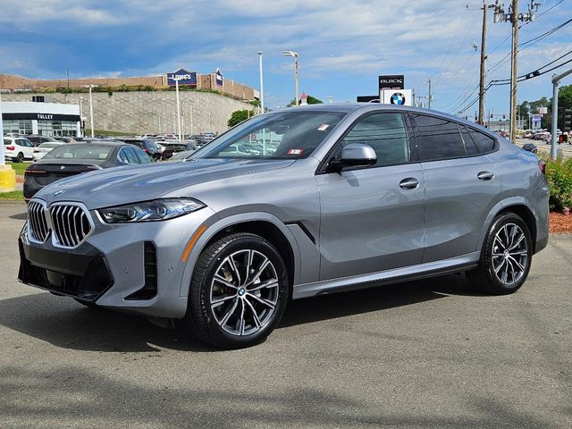 2024 BMW X6 xDrive40i