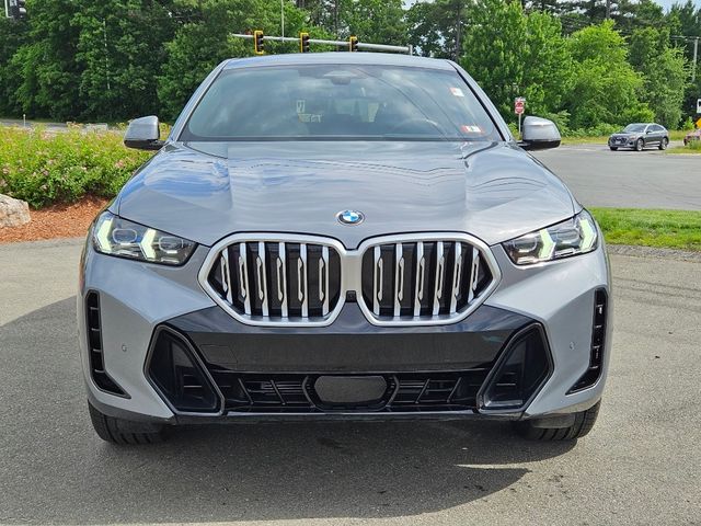 2024 BMW X6 xDrive40i