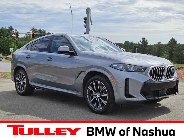 2024 BMW X6 xDrive40i