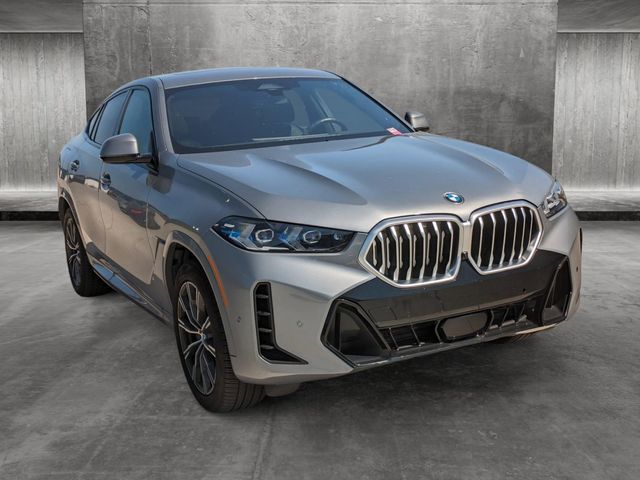 2024 BMW X6 xDrive40i