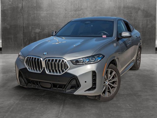 2024 BMW X6 xDrive40i