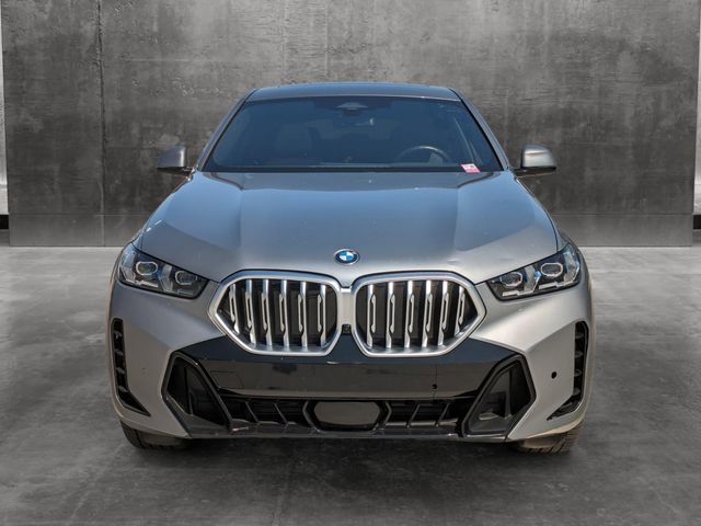 2024 BMW X6 xDrive40i