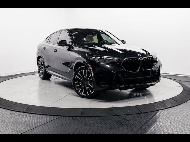 2024 BMW X6 xDrive40i
