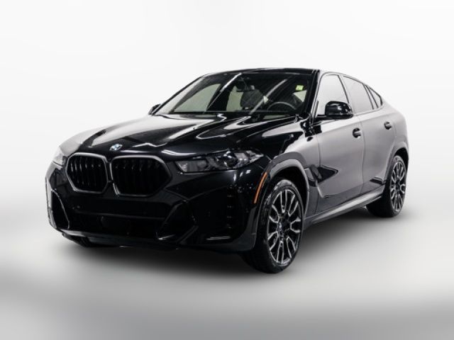 2024 BMW X6 xDrive40i