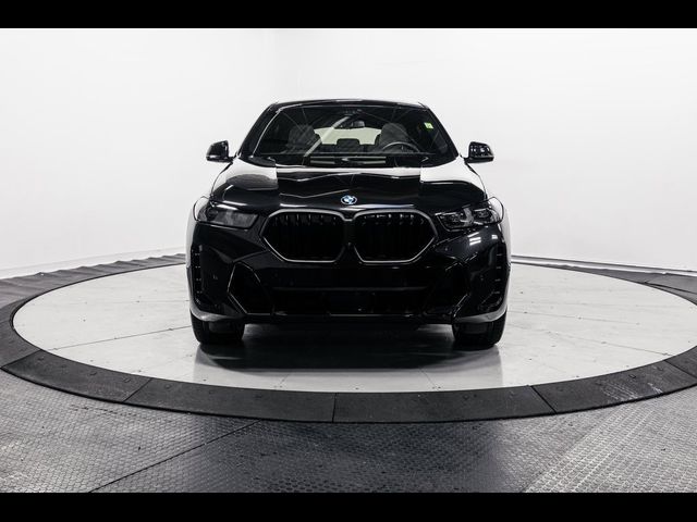 2024 BMW X6 xDrive40i