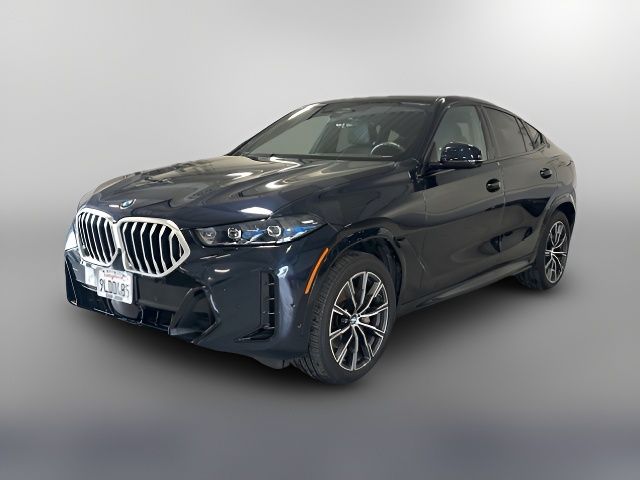 2024 BMW X6 xDrive40i