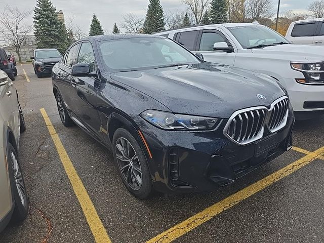 2024 BMW X6 xDrive40i